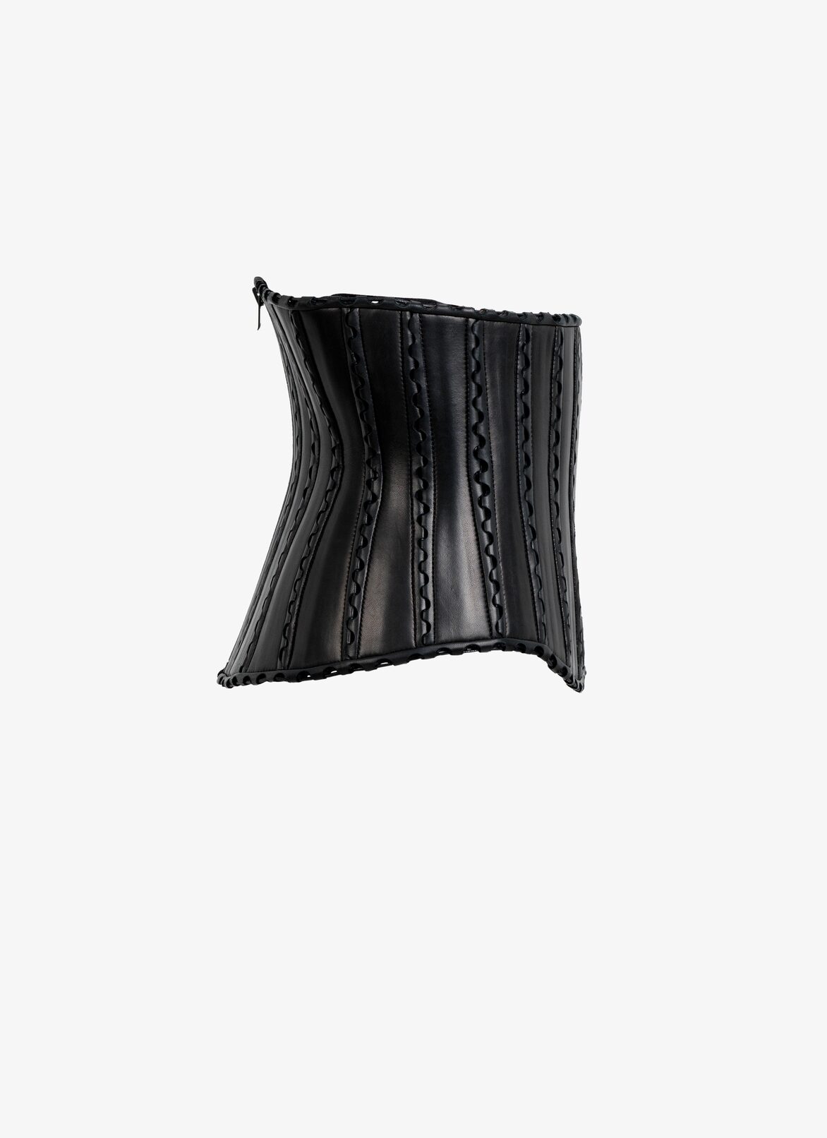 Belts ALAÏA BLACK BELTS